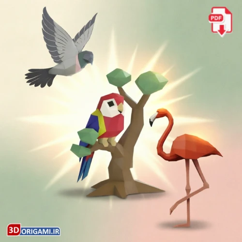 پک پرندگان 1